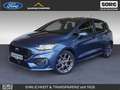Ford Fiesta 1.0 EcoB Hybrid ST-Line*WINTER PAKET*PDC Blau - thumbnail 1