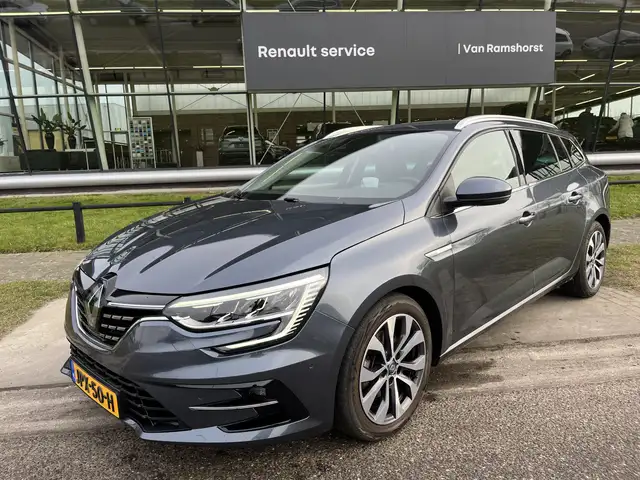 Renault Megane E-Tech Estate 1.6 Plug-In Hybrid 160PK Intens / Dealer on
