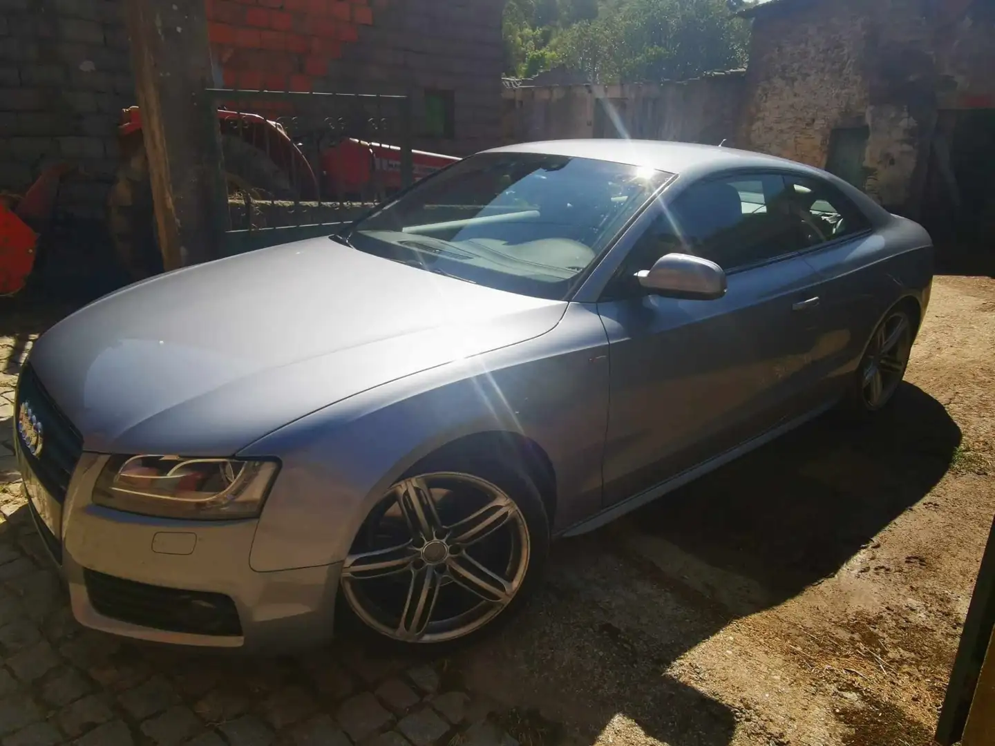 Audi A5 3.0 V6 TDI 240 DPF Quattro S line Tiptronic A - 1