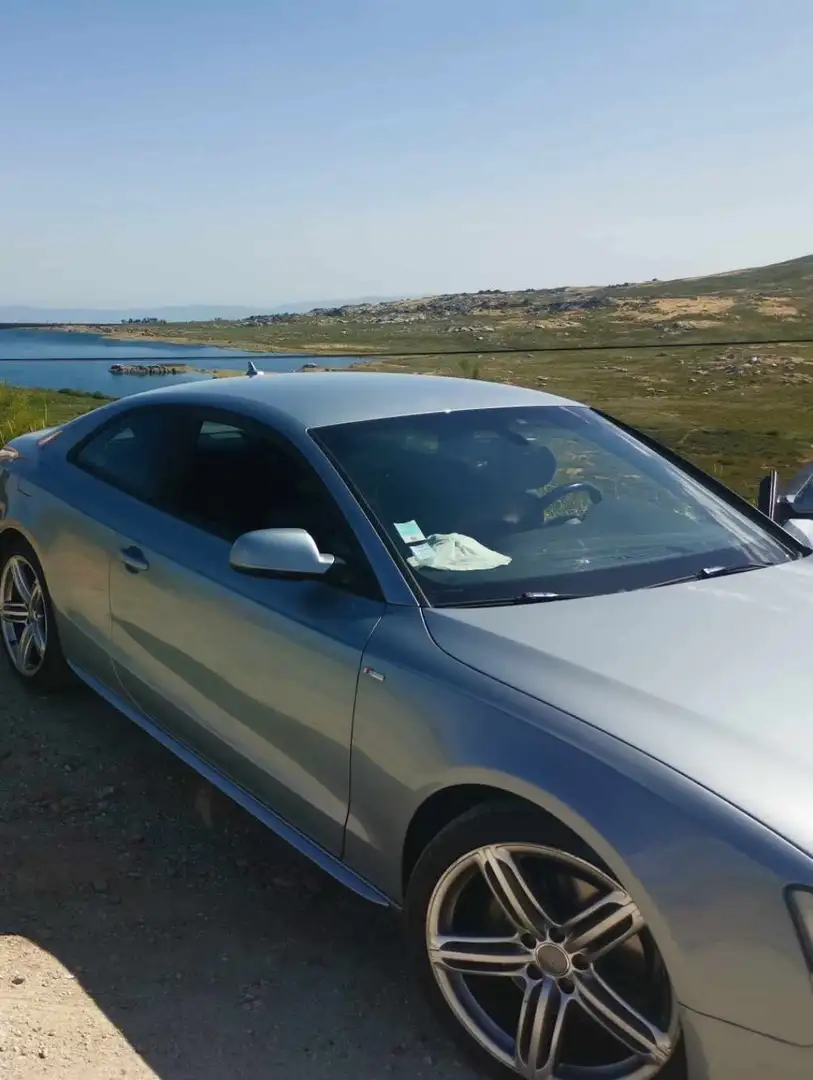 Audi A5 3.0 V6 TDI 240 DPF Quattro S line Tiptronic A - 2