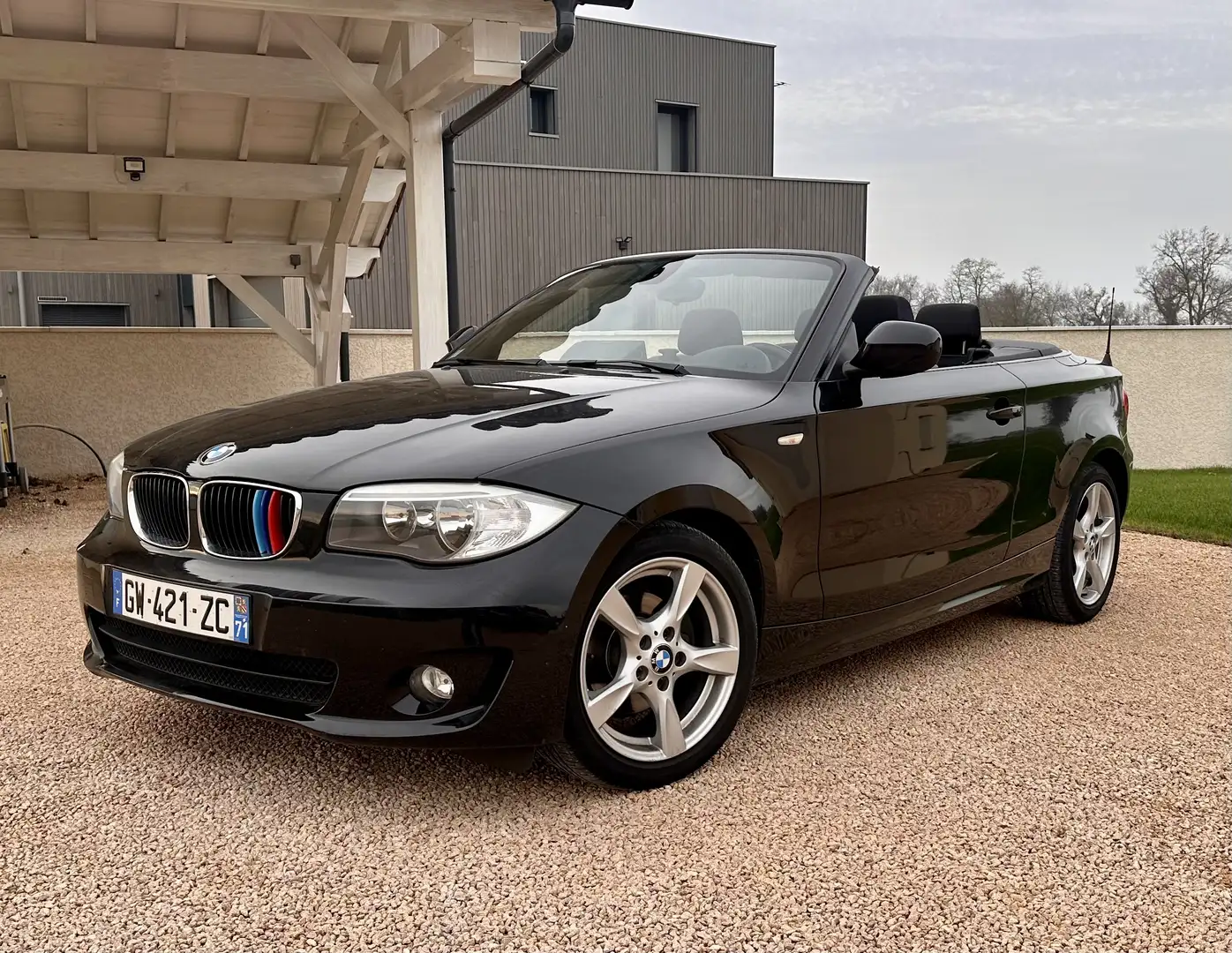 BMW 118 118i 143 ch Excellis - 1