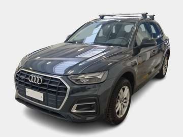 40 TDI MHEV BUSINESS QUATTRO S TRONIC SUV