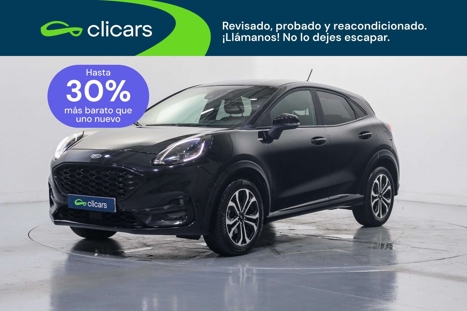 Ford Puma 1.0 EcoBoost MHEV ST-Line 125 - foto 1