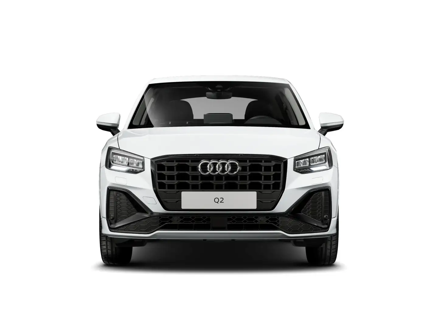 Audi Q2 35 TFSI S line RFK*CarPlay*Sound*Sportsitze Weiß - 2