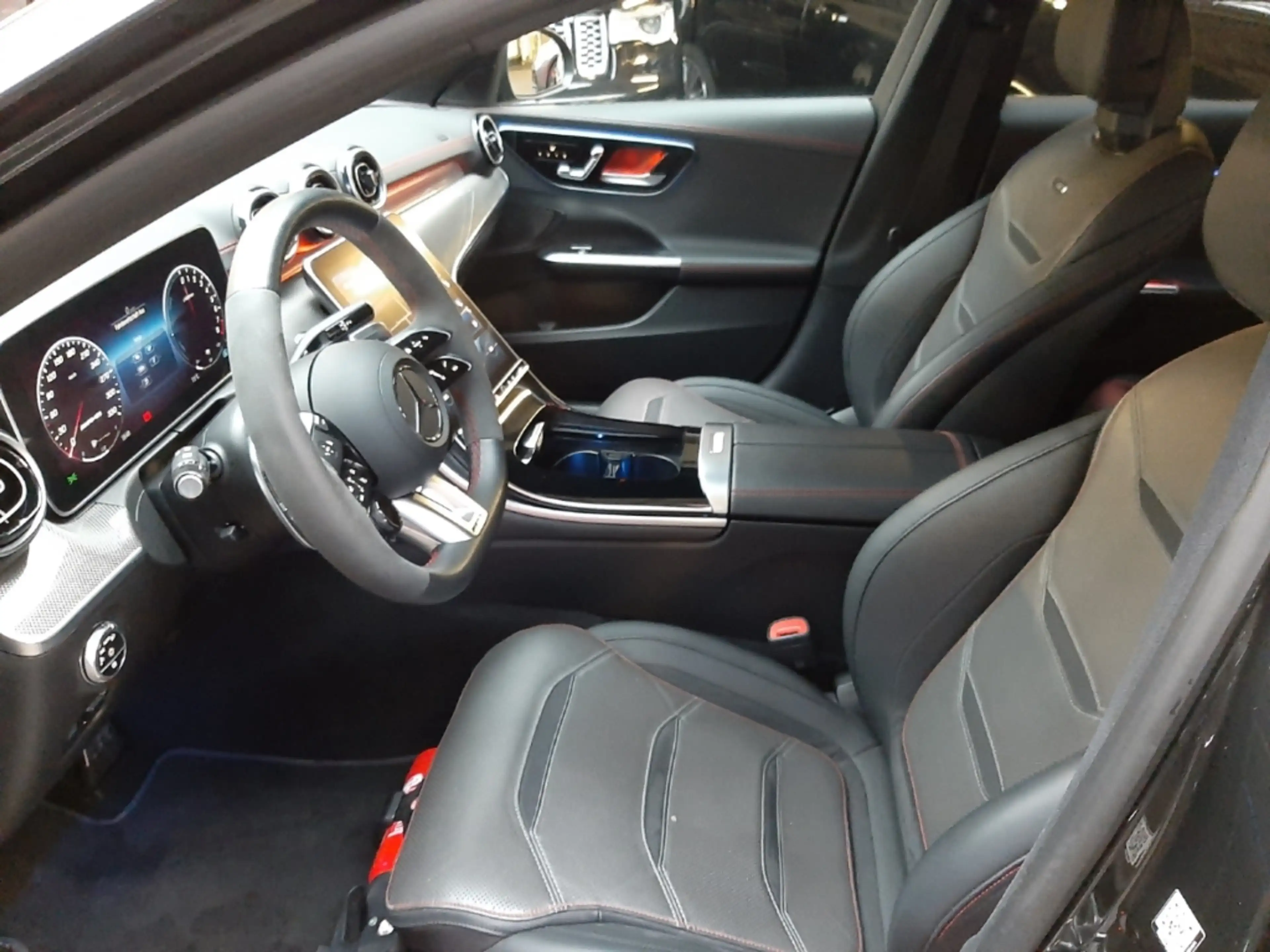 Mercedes-Benz C 63 AMG S E Performance Night 20 Zoll — photo 10