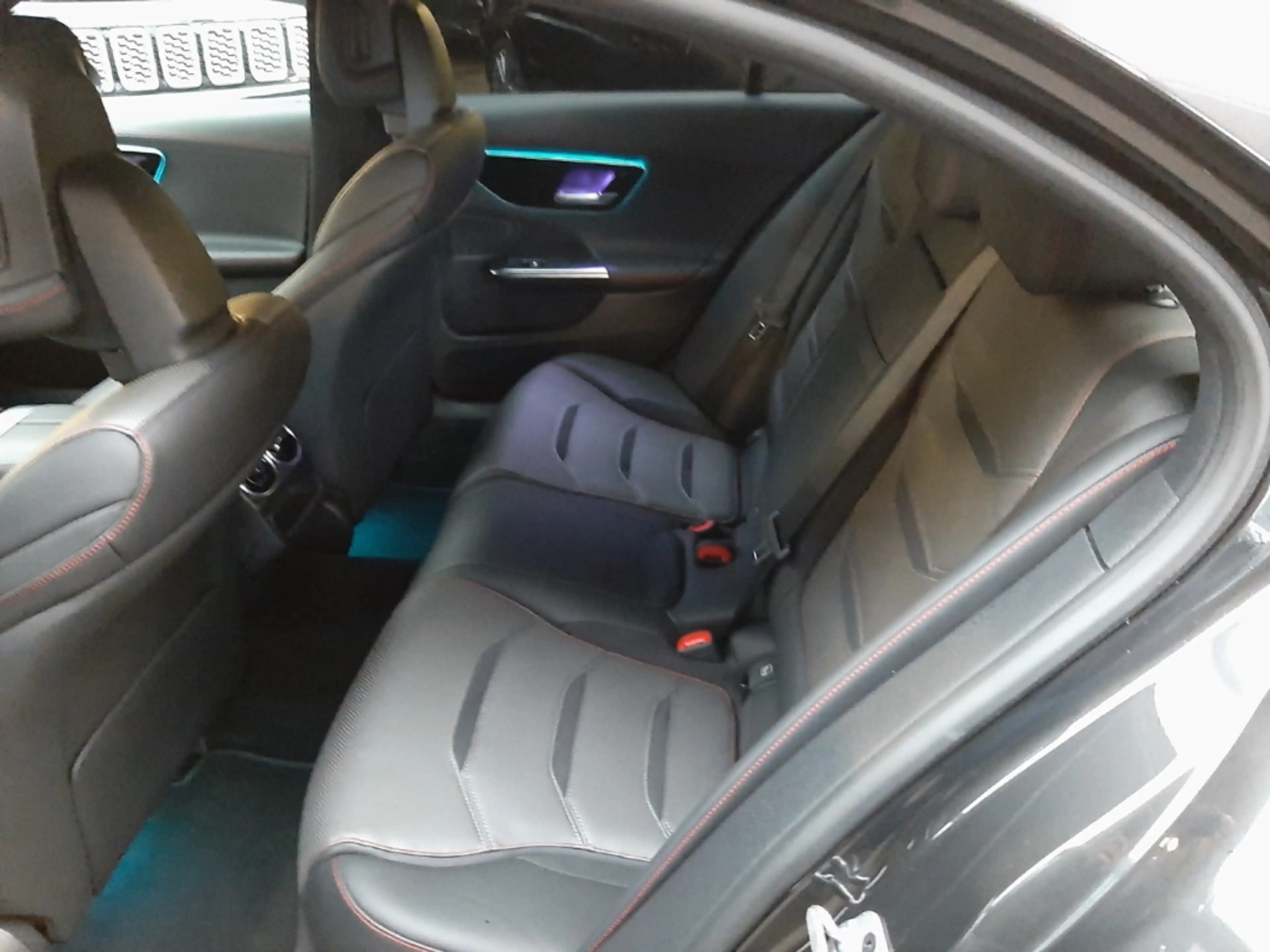 Mercedes-Benz C 63 AMG S E Performance Night 20 Zoll — photo 11