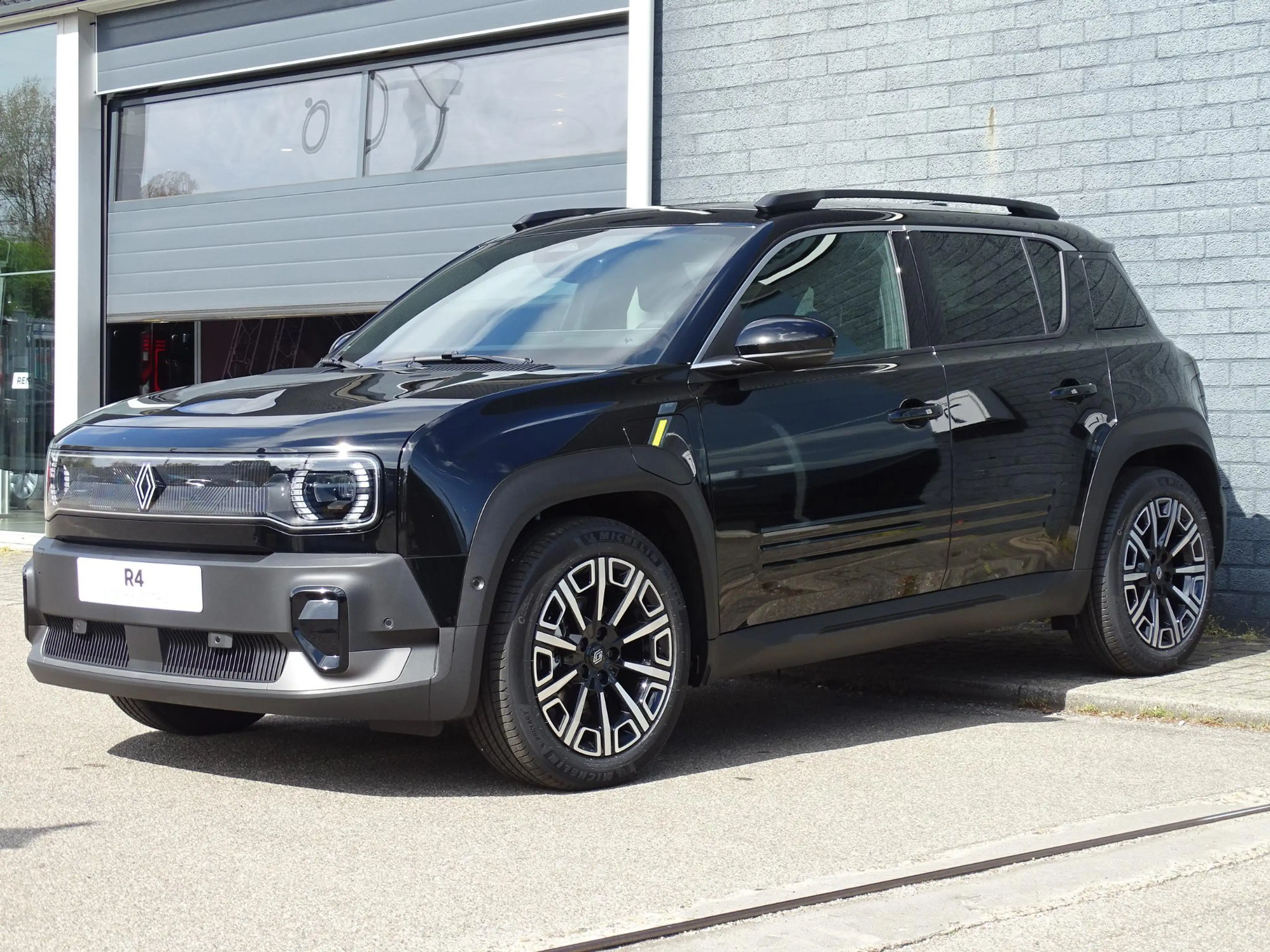 Renault R 4 comfort range iconic 52 kWh HARMAN KARDON / PACK A — photo 31