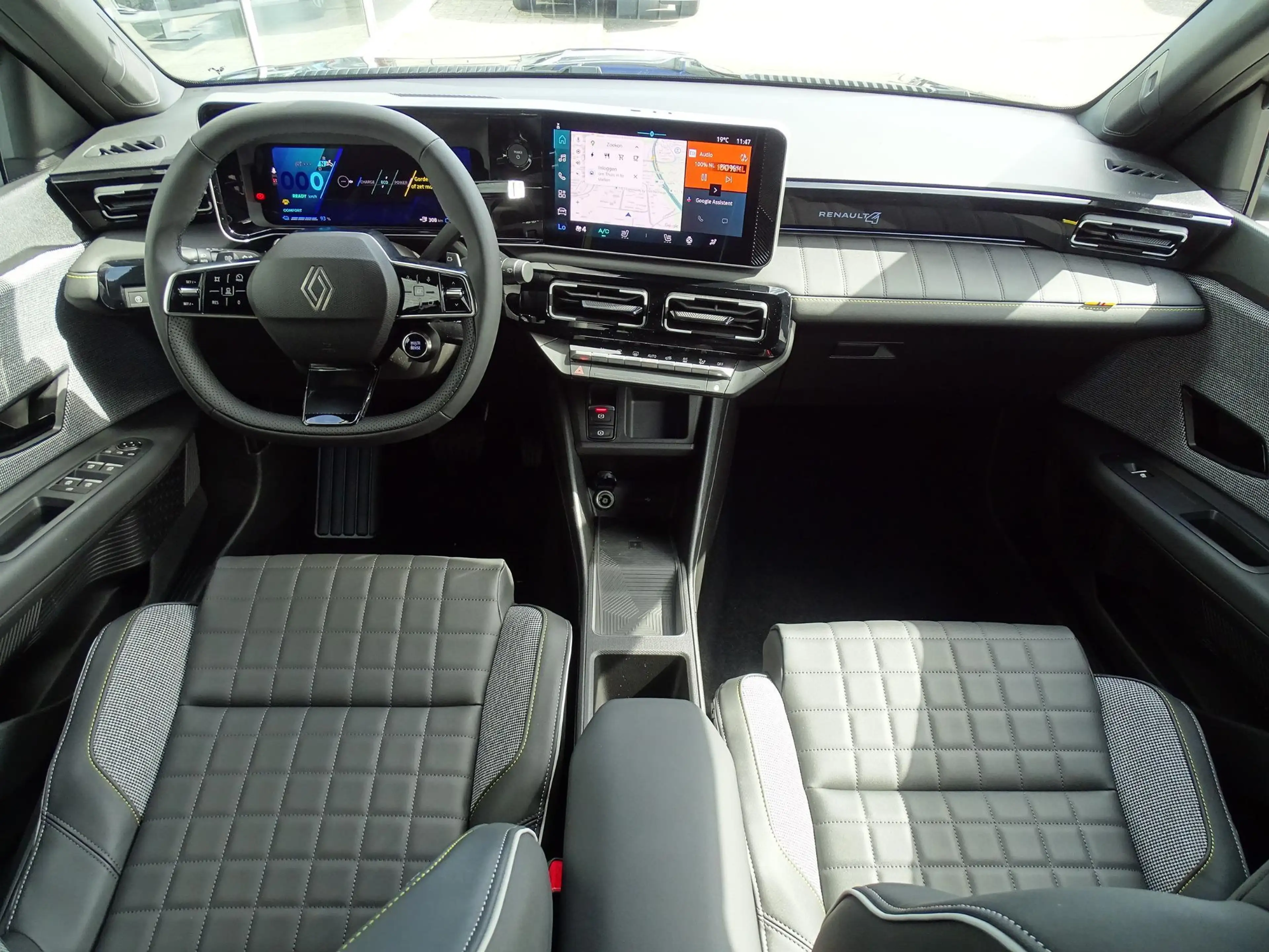 Renault R 4 comfort range iconic 52 kWh HARMAN KARDON / PACK A — photo 3
