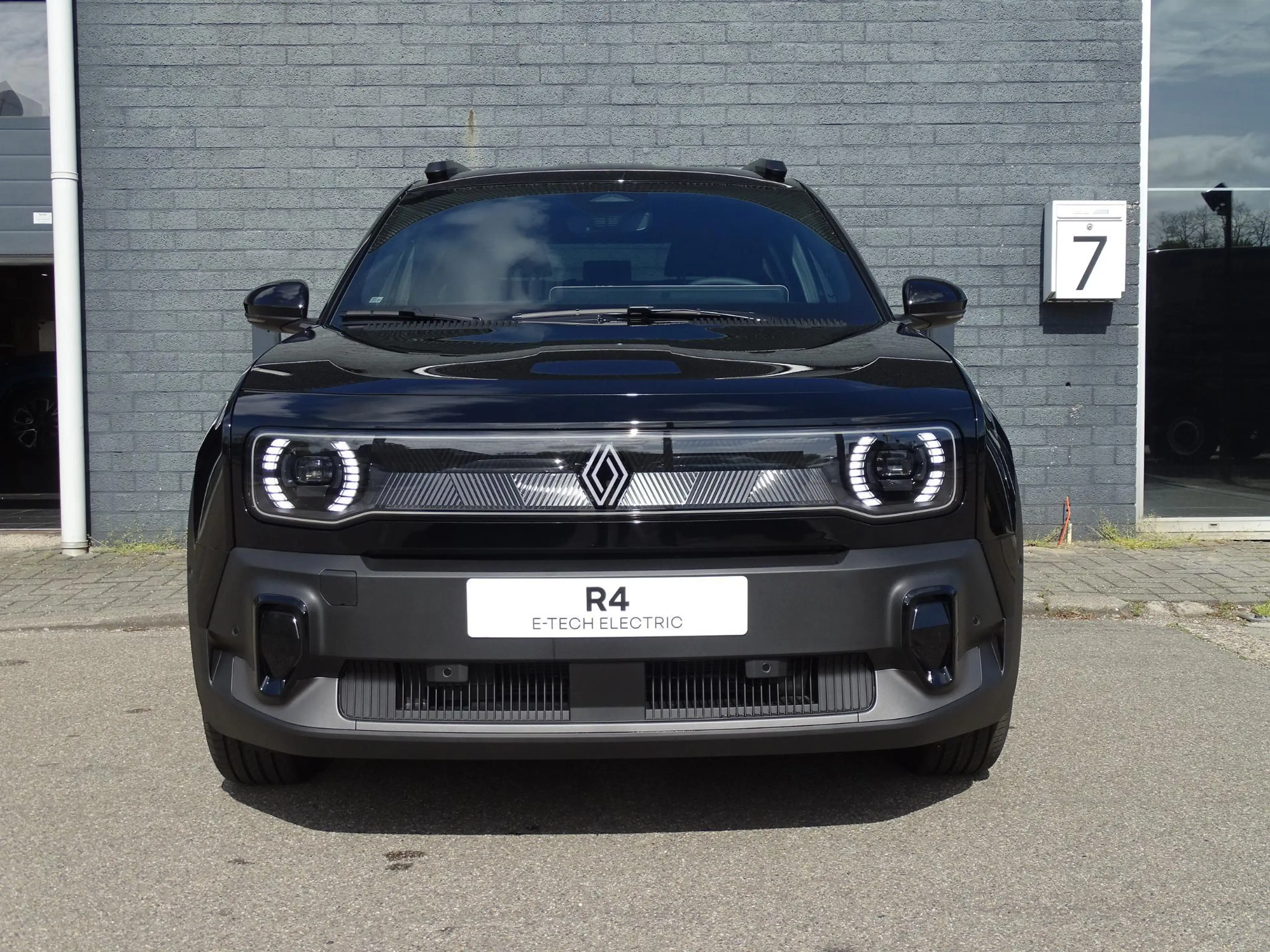 Renault R 4 comfort range iconic 52 kWh HARMAN KARDON / PACK A — photo 17