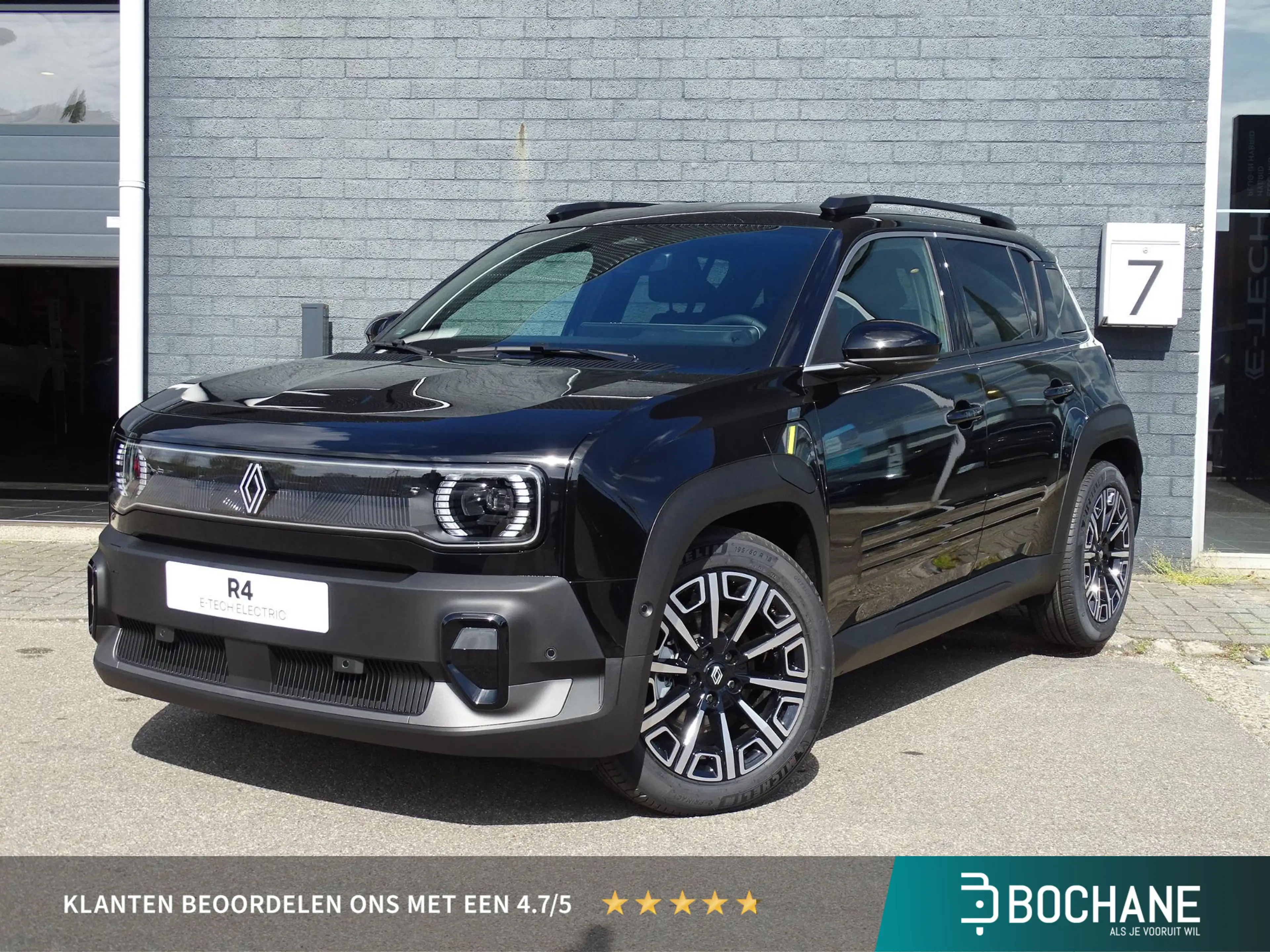 Renault R 4 comfort range iconic 52 kWh HARMAN KARDON / PACK A