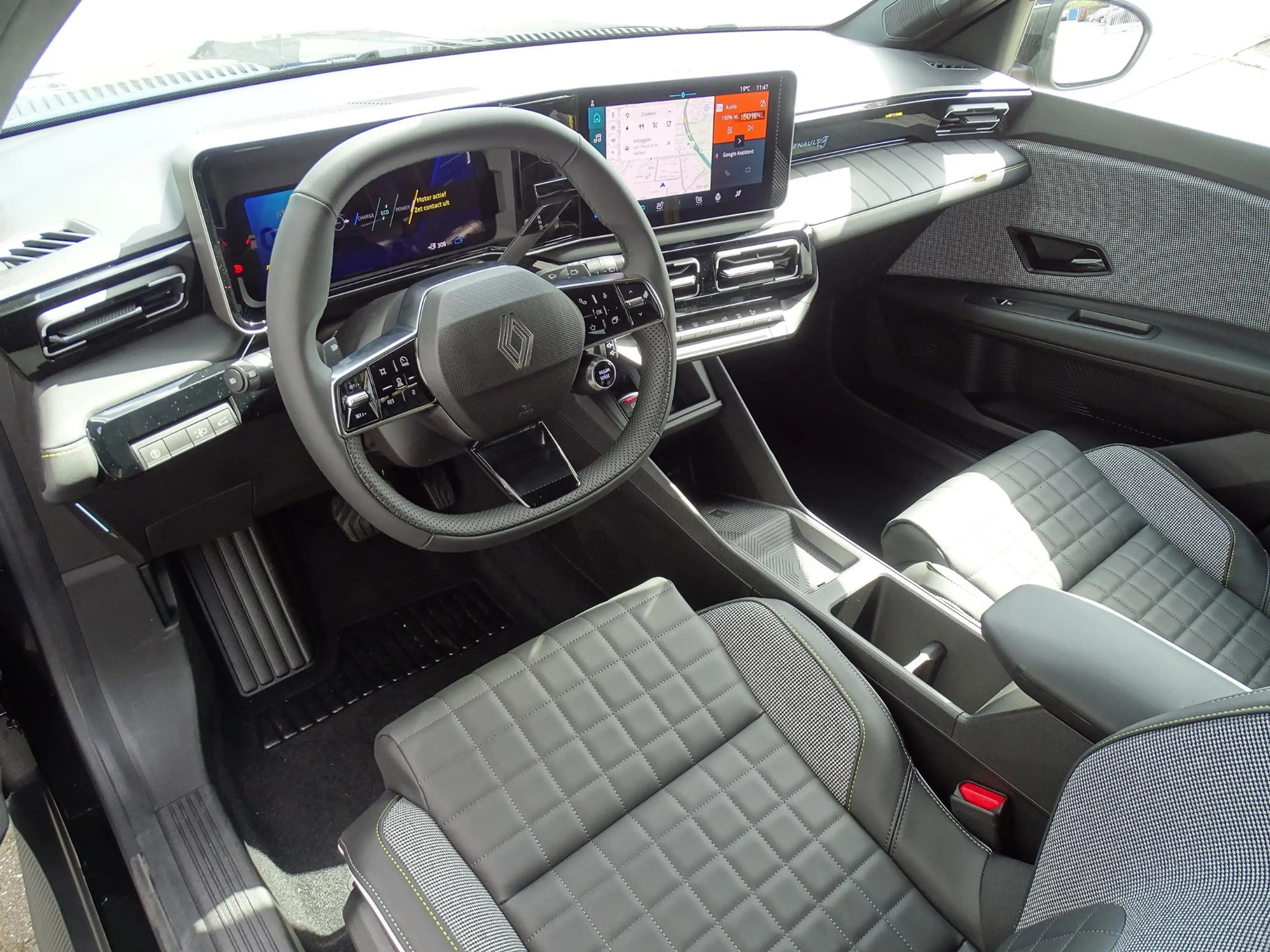Renault R 4 comfort range iconic 52 kWh HARMAN KARDON / PACK A — photo 22