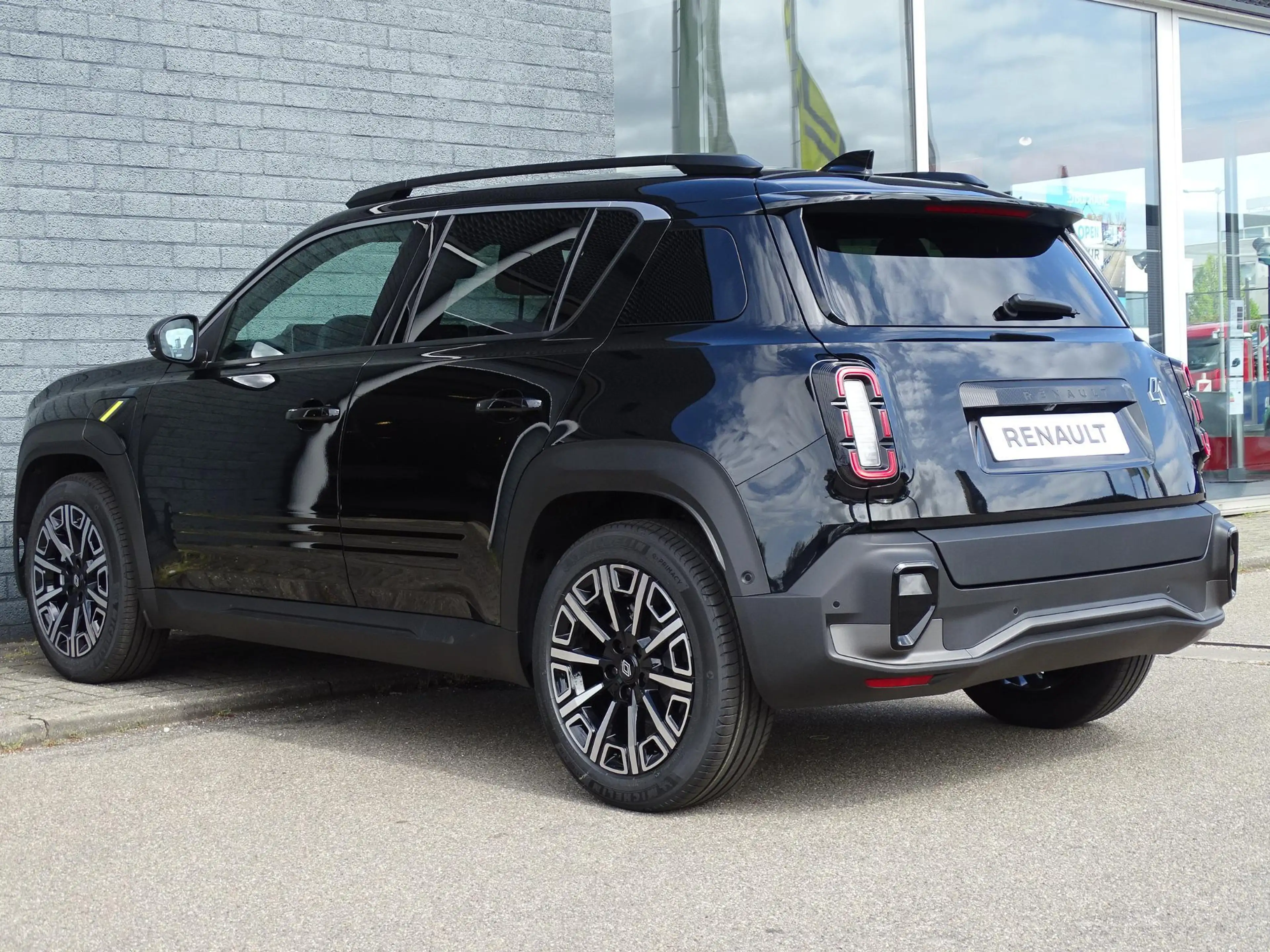 Renault R 4 comfort range iconic 52 kWh HARMAN KARDON / PACK A — photo 6