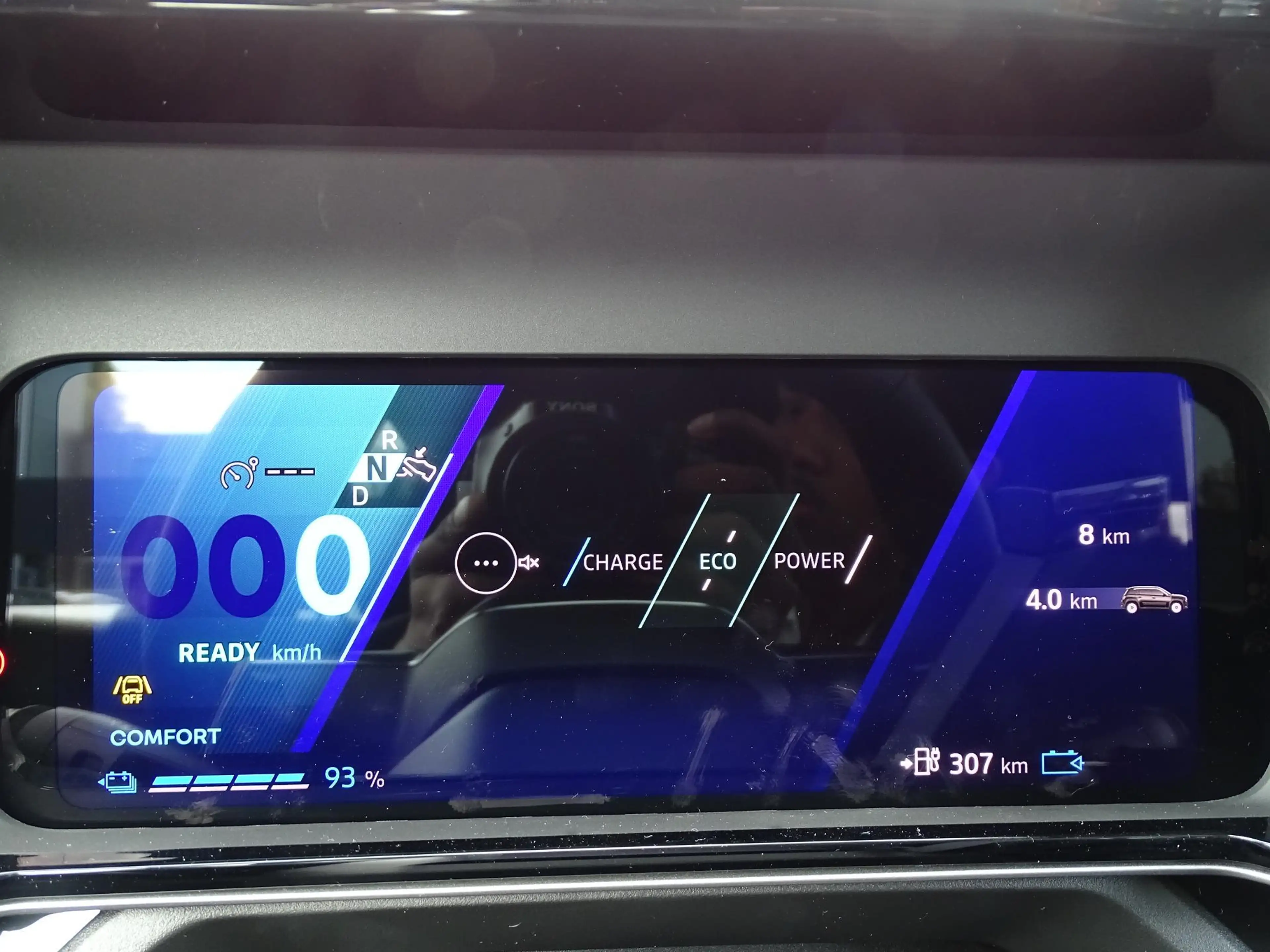 Renault R 4 comfort range iconic 52 kWh HARMAN KARDON / PACK A — photo 4