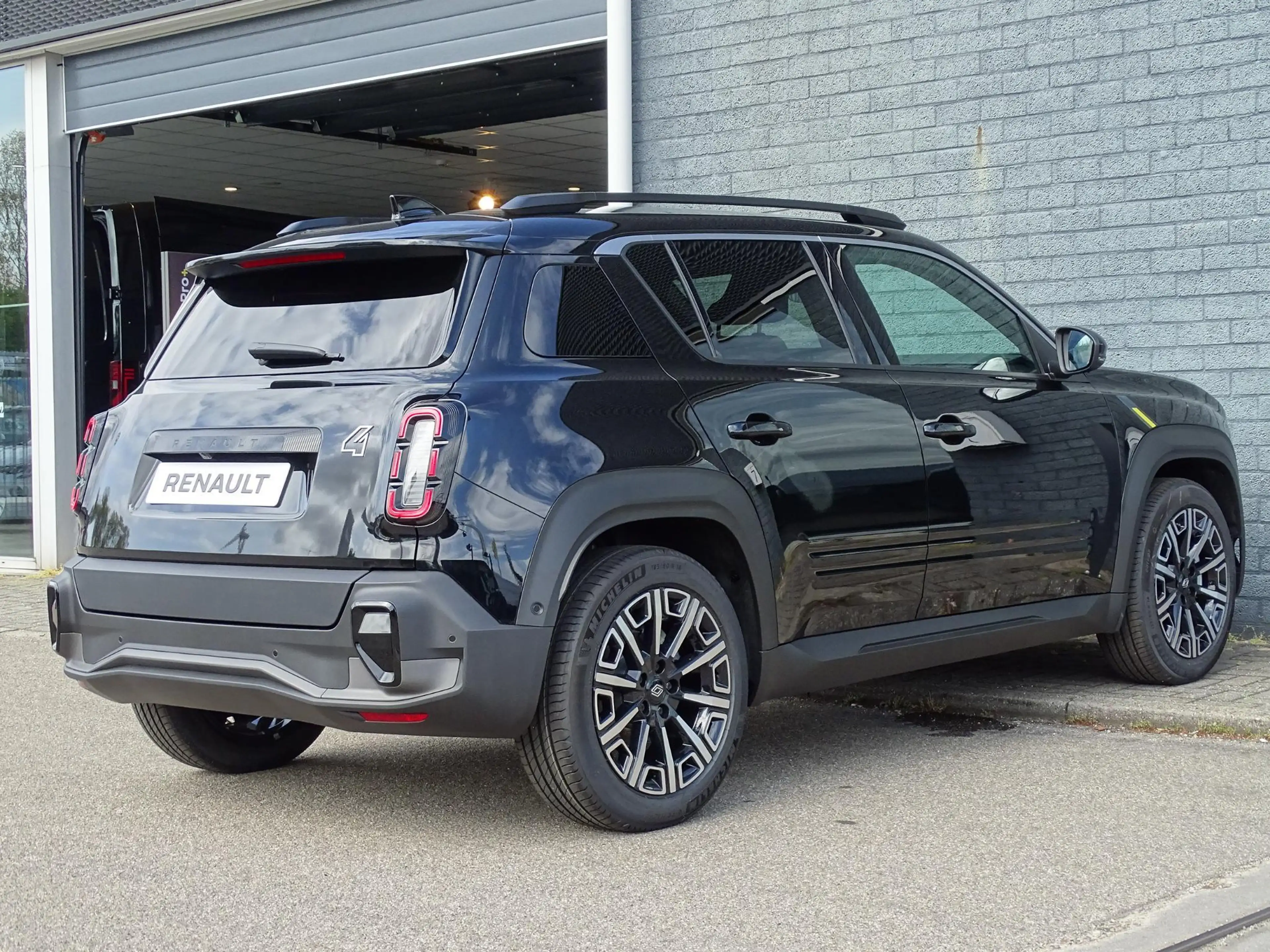 Renault R 4 comfort range iconic 52 kWh HARMAN KARDON / PACK A — photo 2