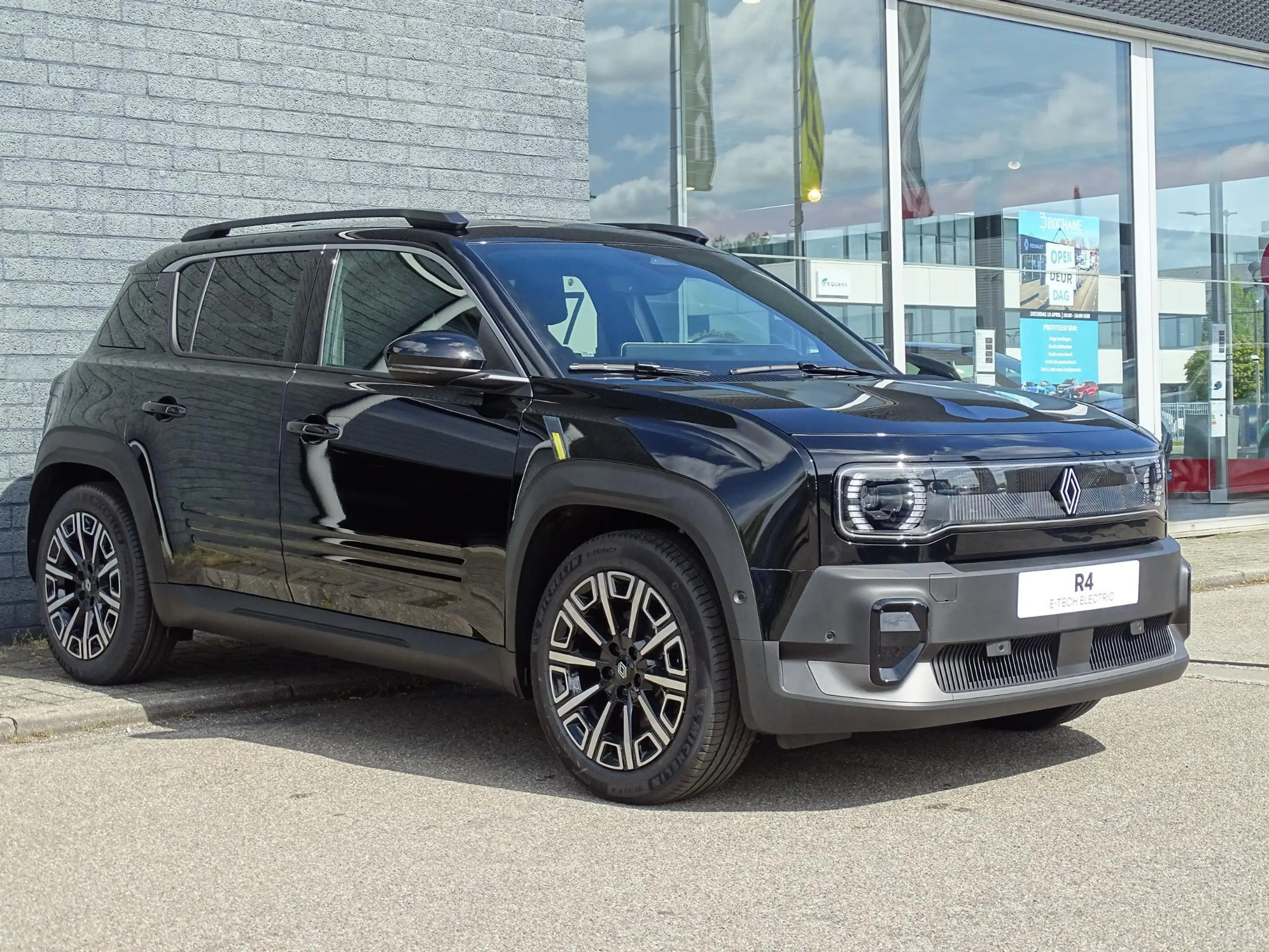 Renault R 4 comfort range iconic 52 kWh HARMAN KARDON / PACK A — photo 5