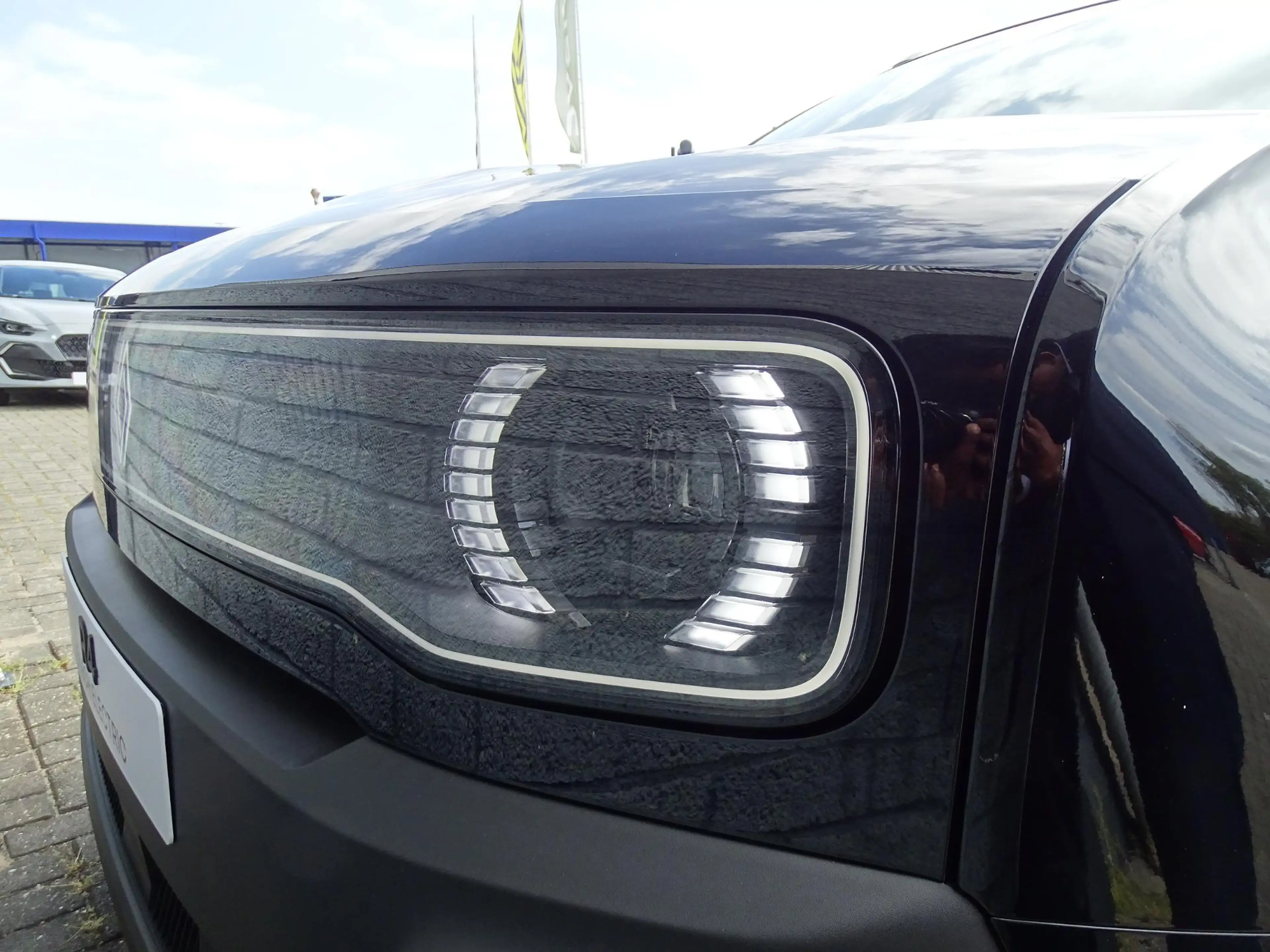 Renault R 4 comfort range iconic 52 kWh HARMAN KARDON / PACK A — photo 15