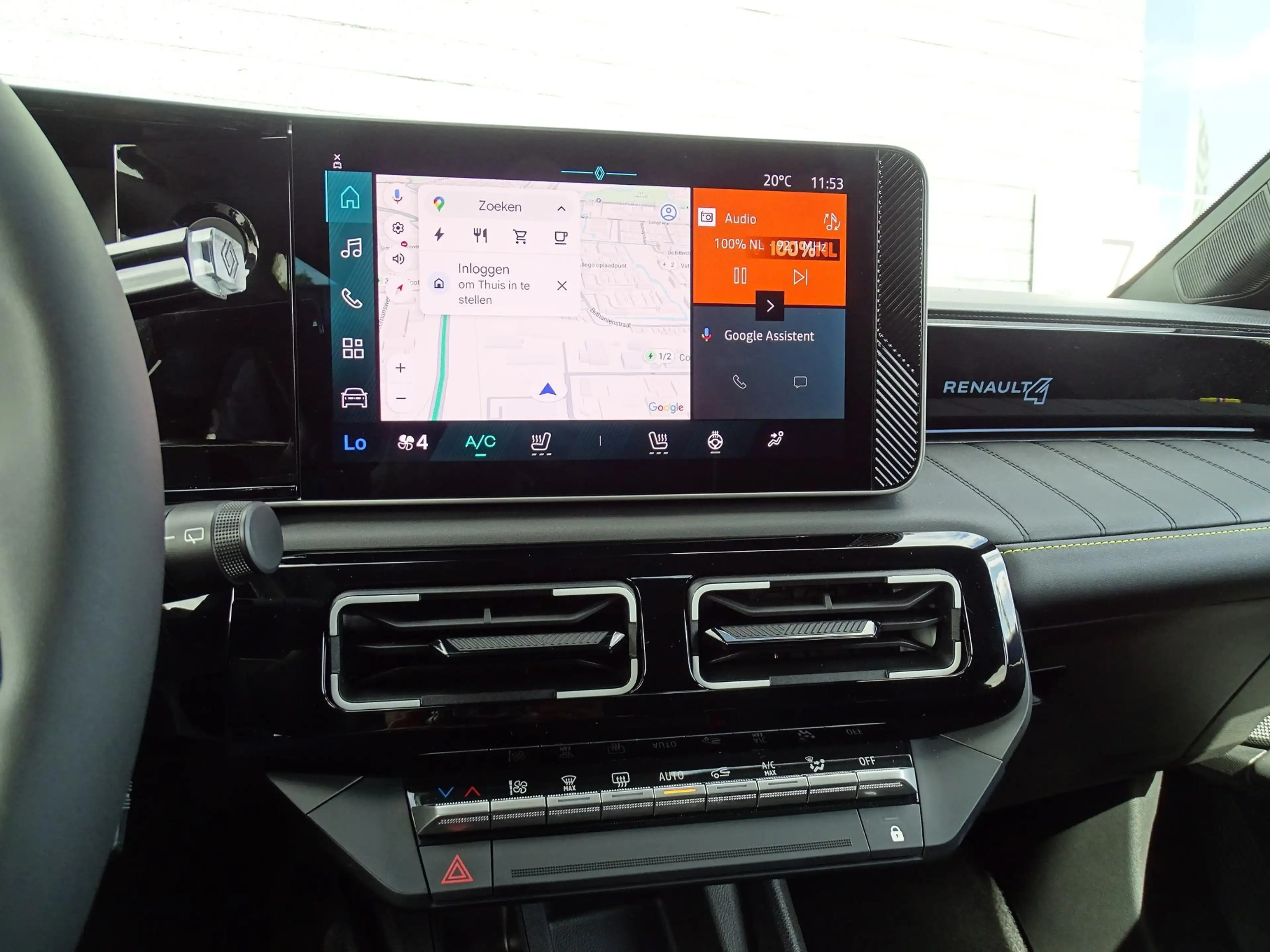 Renault R 4 comfort range iconic 52 kWh HARMAN KARDON / PACK A — photo 10
