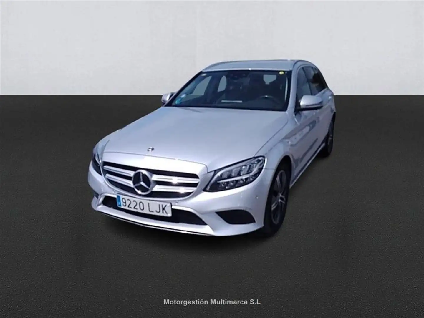 Mercedes-Benz C 200 -CLASS Estate - 1