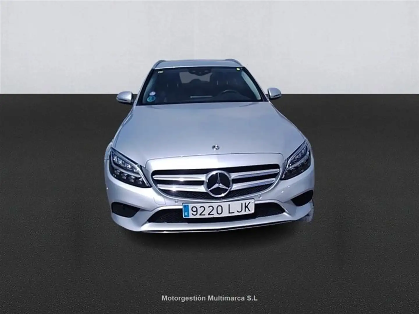Mercedes-Benz C 200 -CLASS Estate - 2