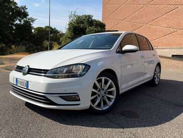 Golf VII 2017 5p 5p 1.6 tdi Executive 115cv