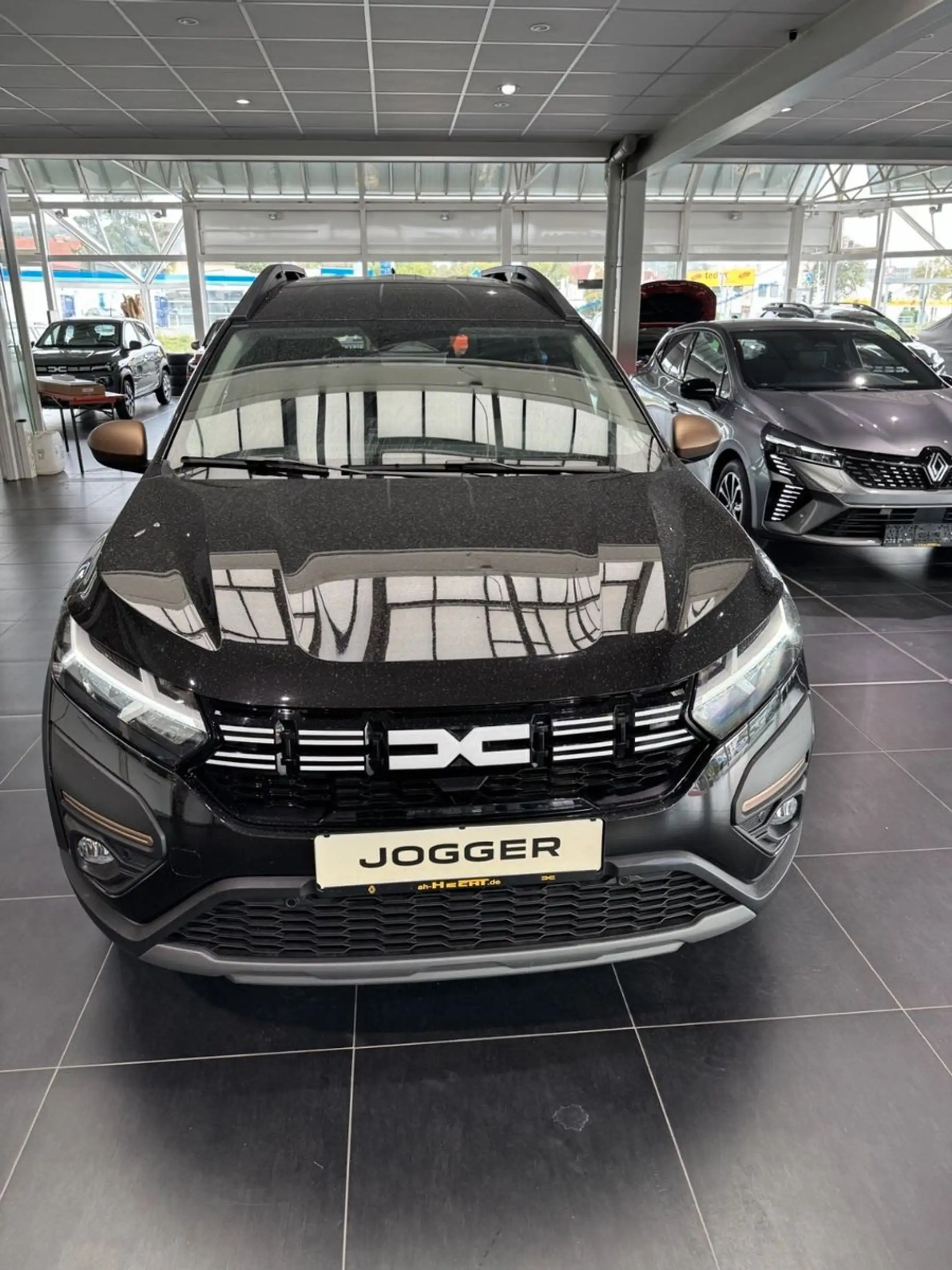 Dacia Jogger Extreme TCe110 7-Sitzer — photo 3