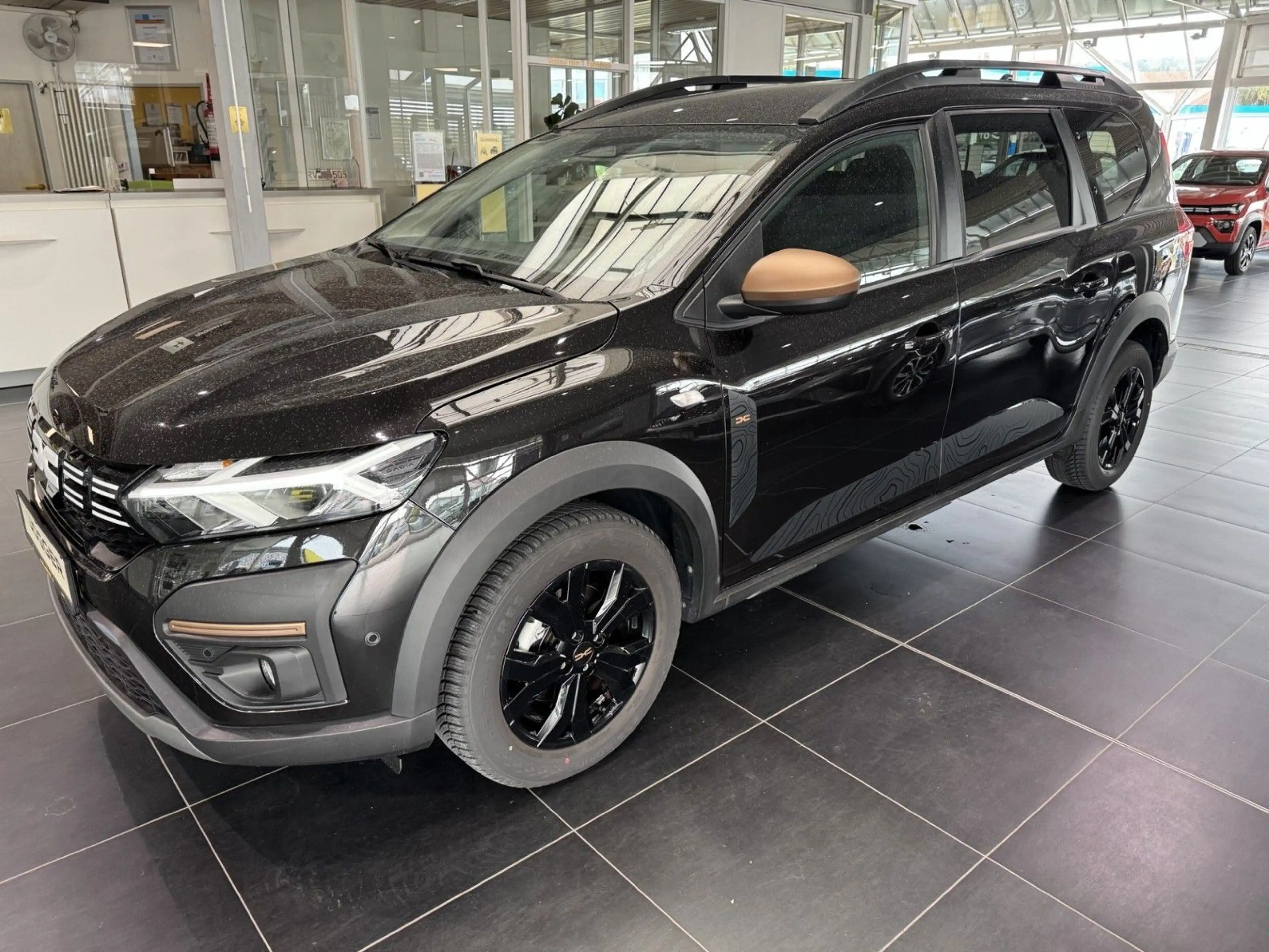 Dacia Jogger Extreme TCe110  7-Sitzer