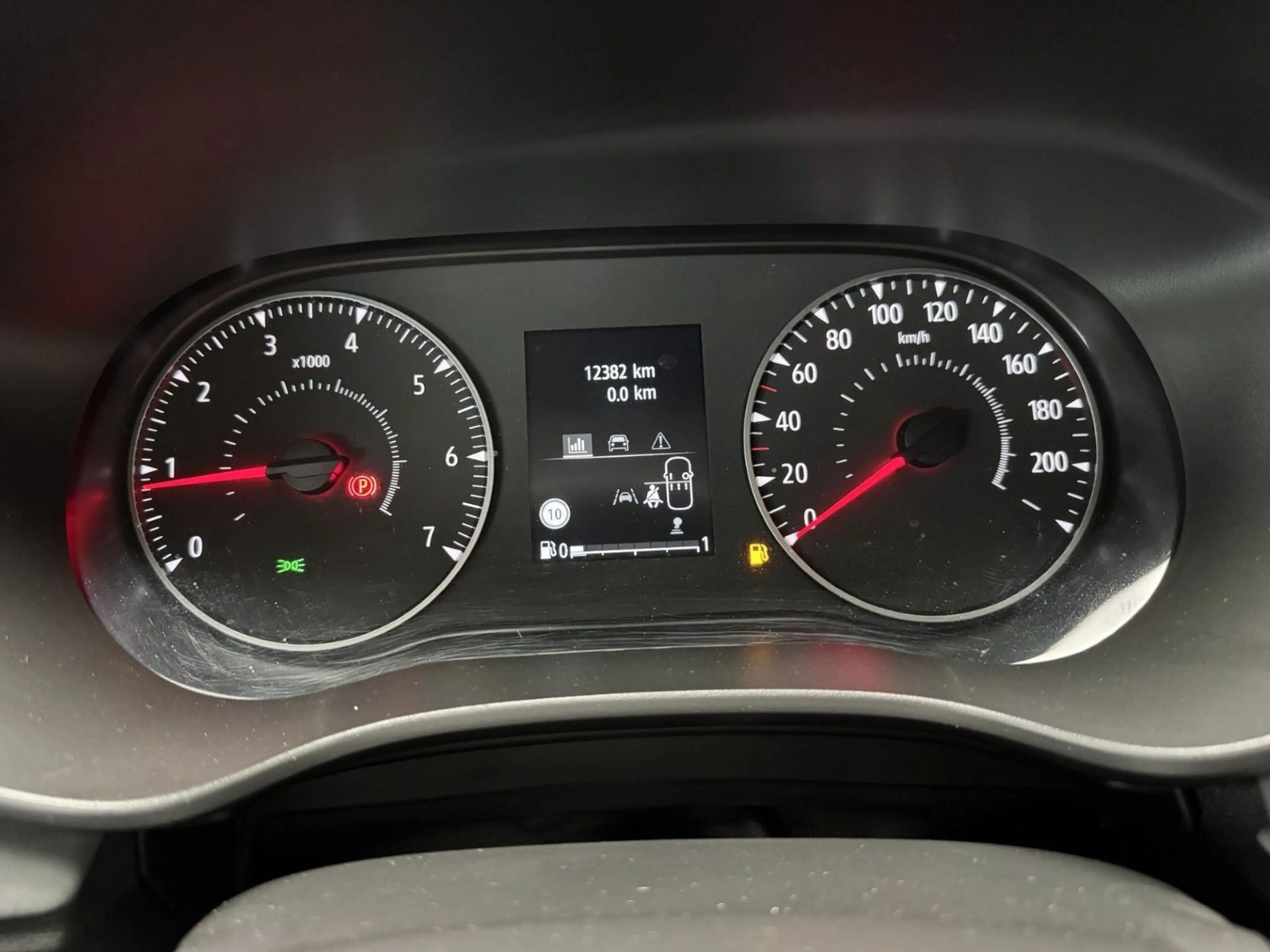 Dacia Jogger Extreme TCe110 7-Sitzer — photo 8