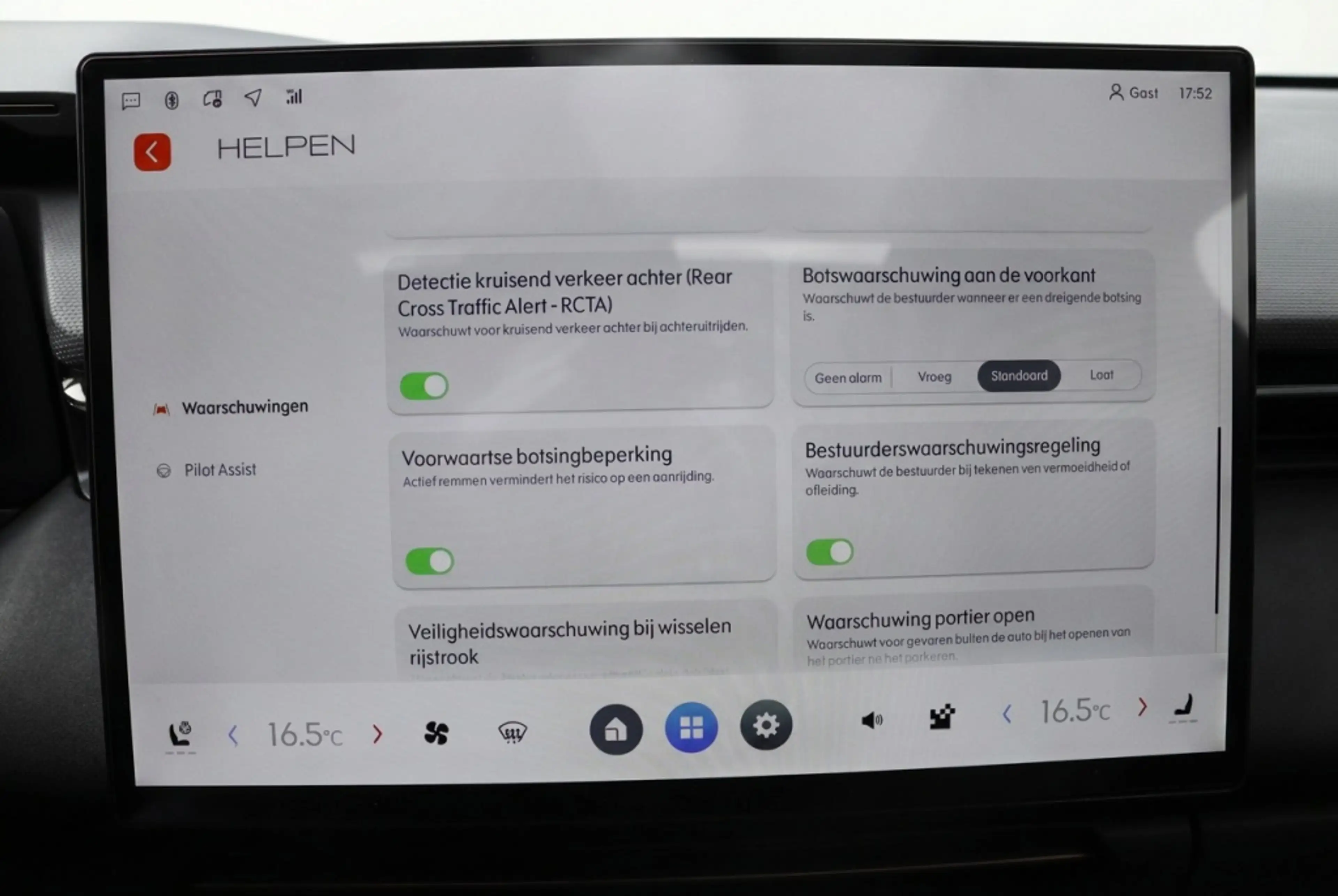 Lynk & Co 08 1.5 More PHEV 345PK 200 KM Elektrisch l Pano l 360 — photo 22
