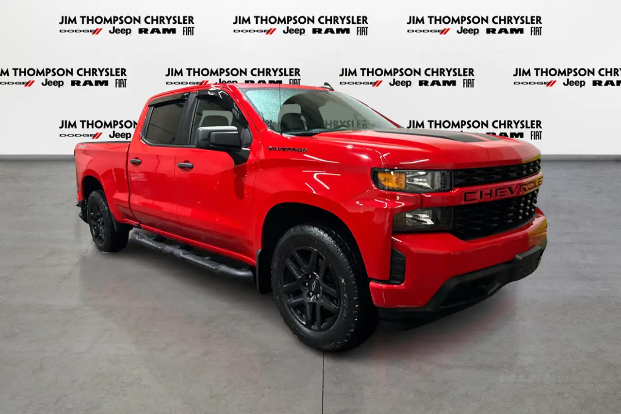 2022 Chevrolet Silverado 1500