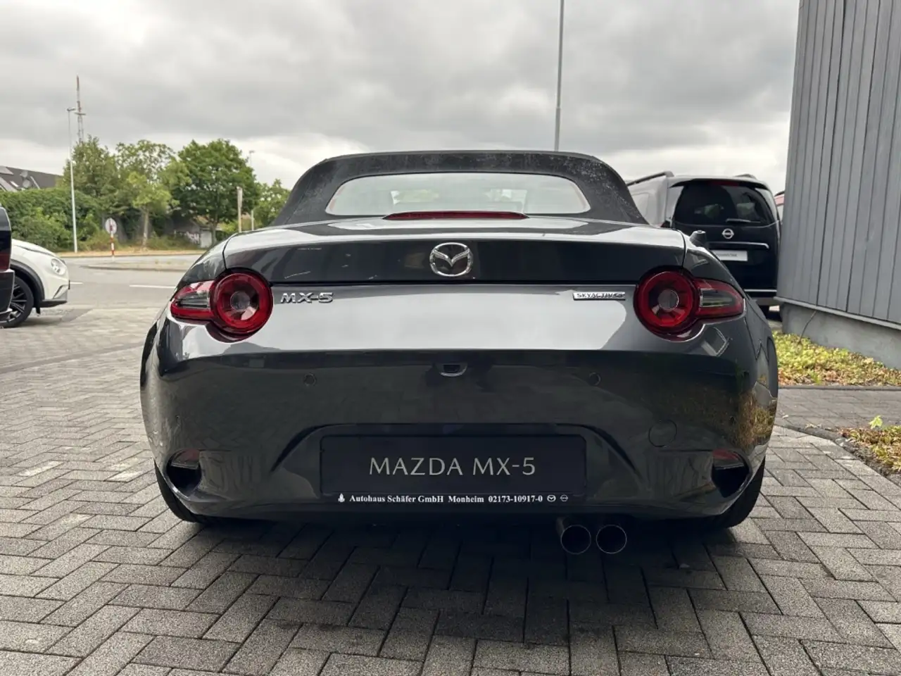 Mazda MX-5 2026