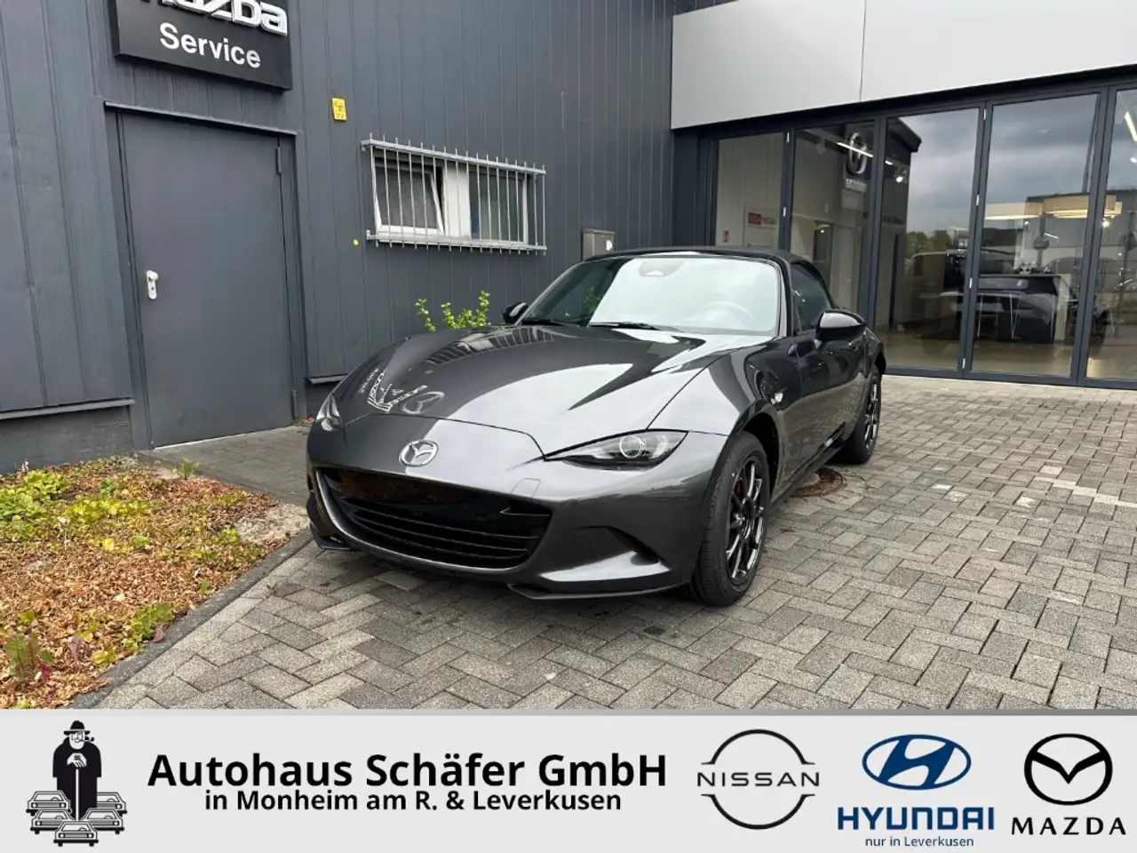 Mazda MX-5 2026