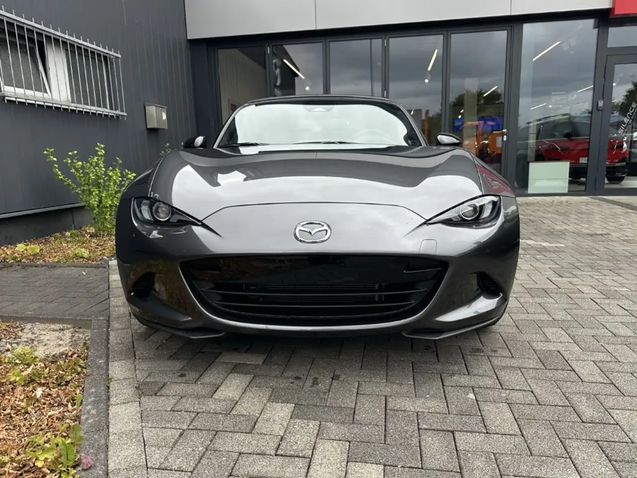 Mazda MX-5 2026