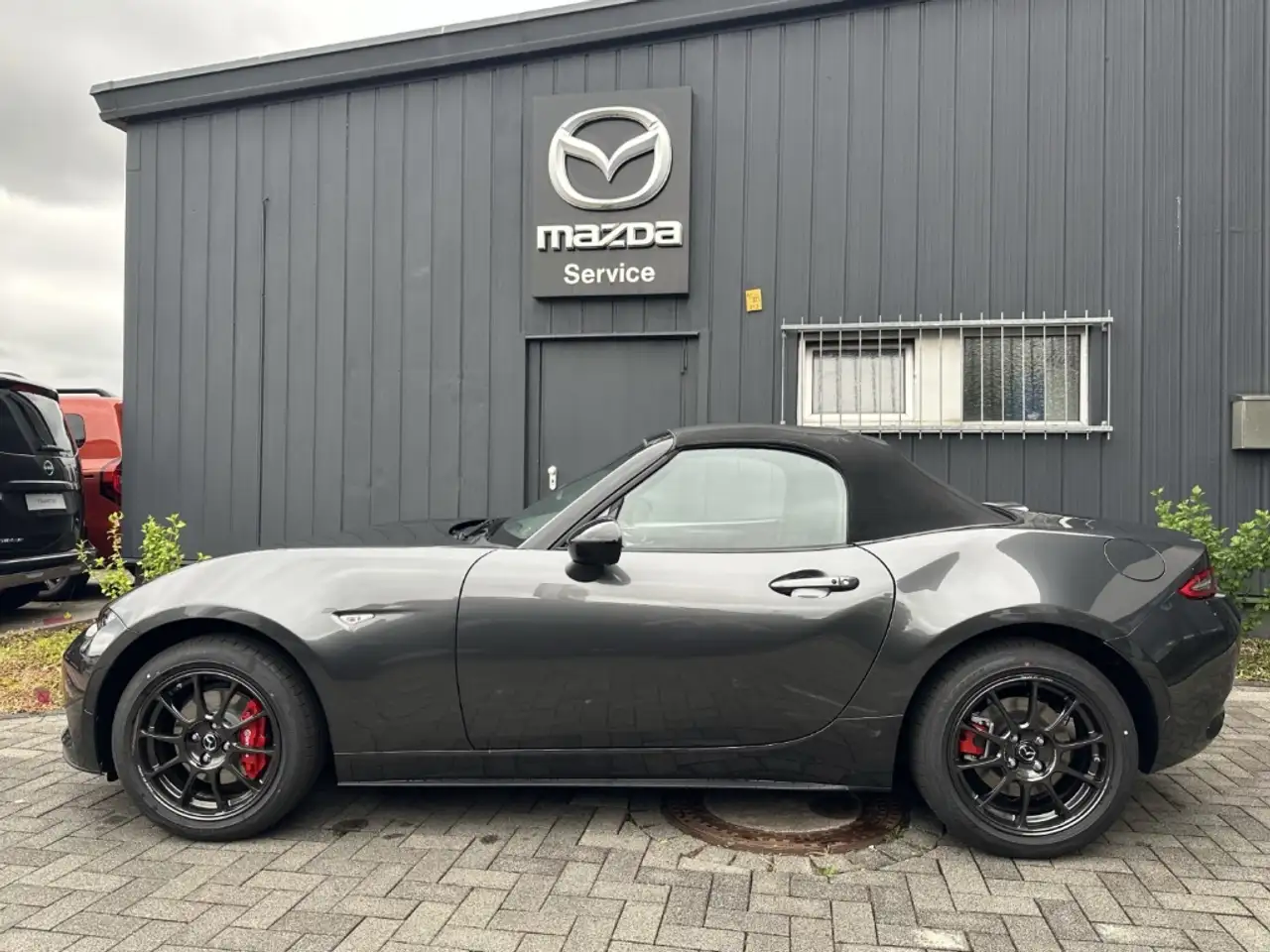Mazda MX-5 2026