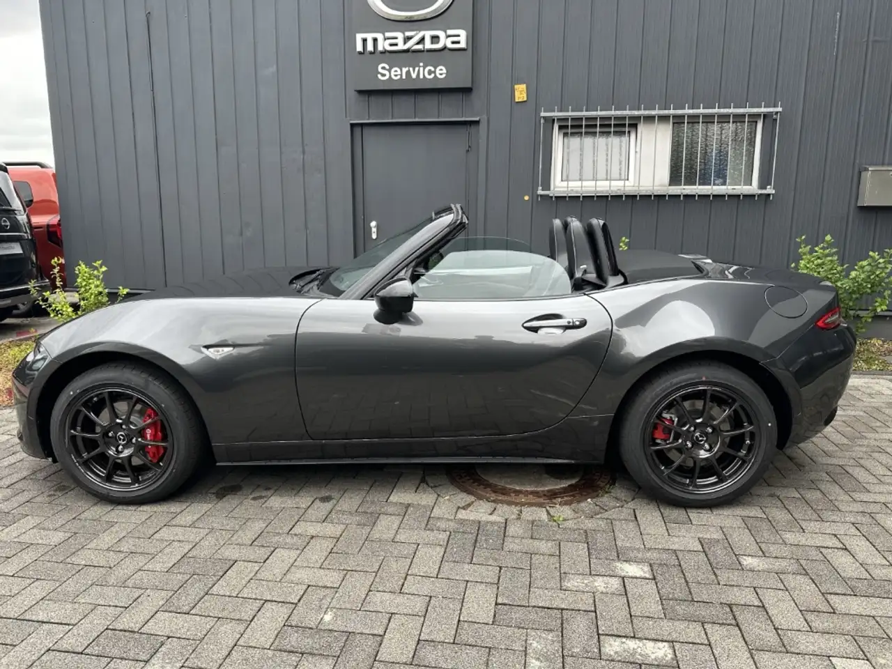 Mazda MX-5 2026