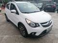 Opel Karl Rocks 1.0 75 CV Weiß - thumbnail 6