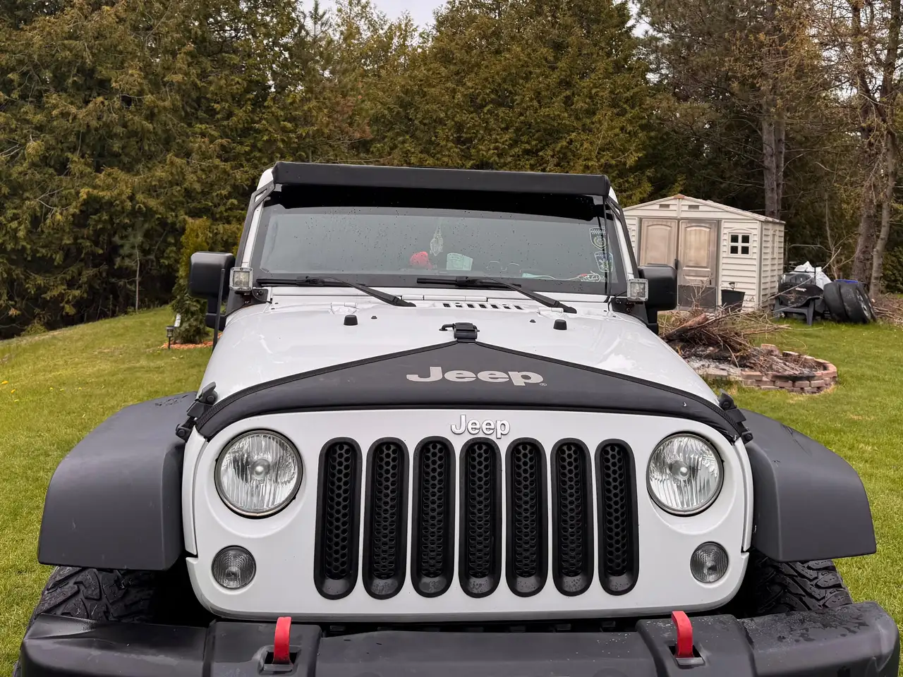 2016 Jeep Wrangler