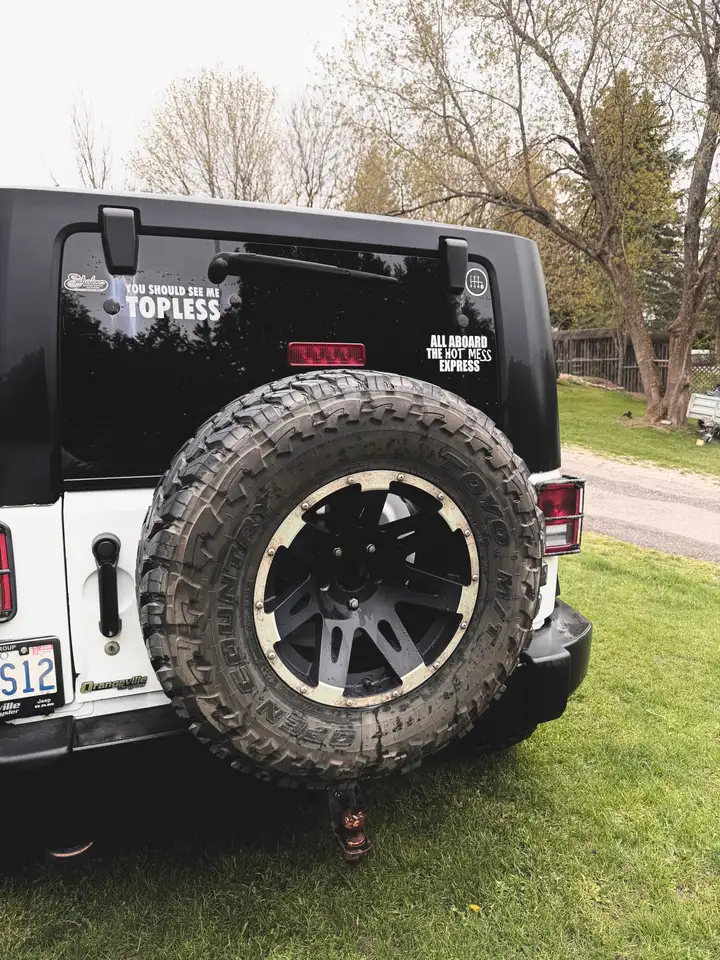 Jeep Wrangler снимка Jeep Wrangler