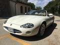 Jaguar XKR 4.0 Convertibile 363cv Cabriolet Blanco - thumbnail 7