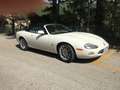 Jaguar XKR 4.0 Convertibile 363cv Cabriolet Wit - thumbnail 9