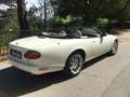 Jaguar XKR 4.0 Convertibile 363cv Cabriolet Blanc - thumbnail 1