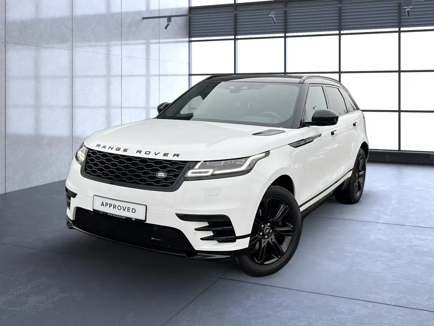 Land Rover Range Rover Velar P250 R-Dynamic SE Weiß - 1