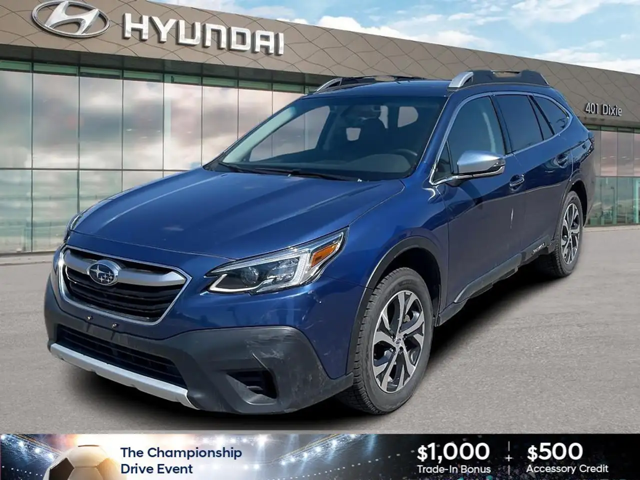 2022 Subaru OUTBACK