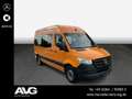 Mercedes-Benz Sprinter Sprinter 317 CDI Tourer AHK 3,5 RFK Klima 8-Sitz Orange - thumbnail 4