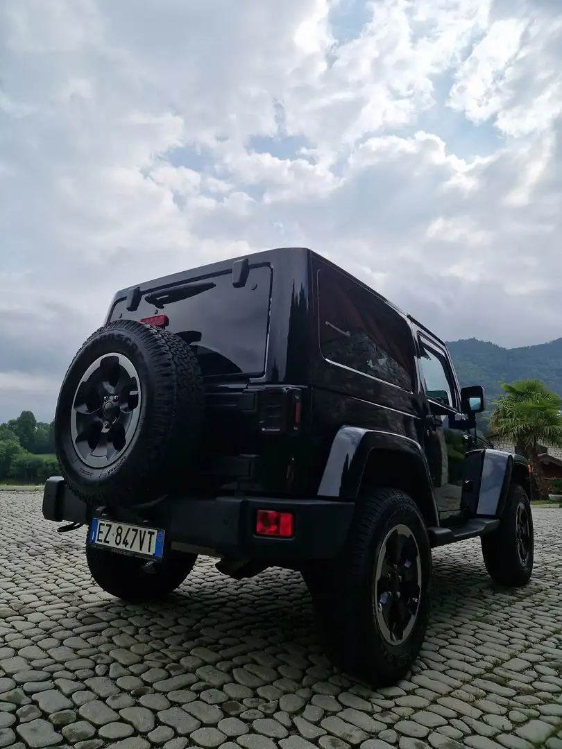Jeep Wrangler - 2