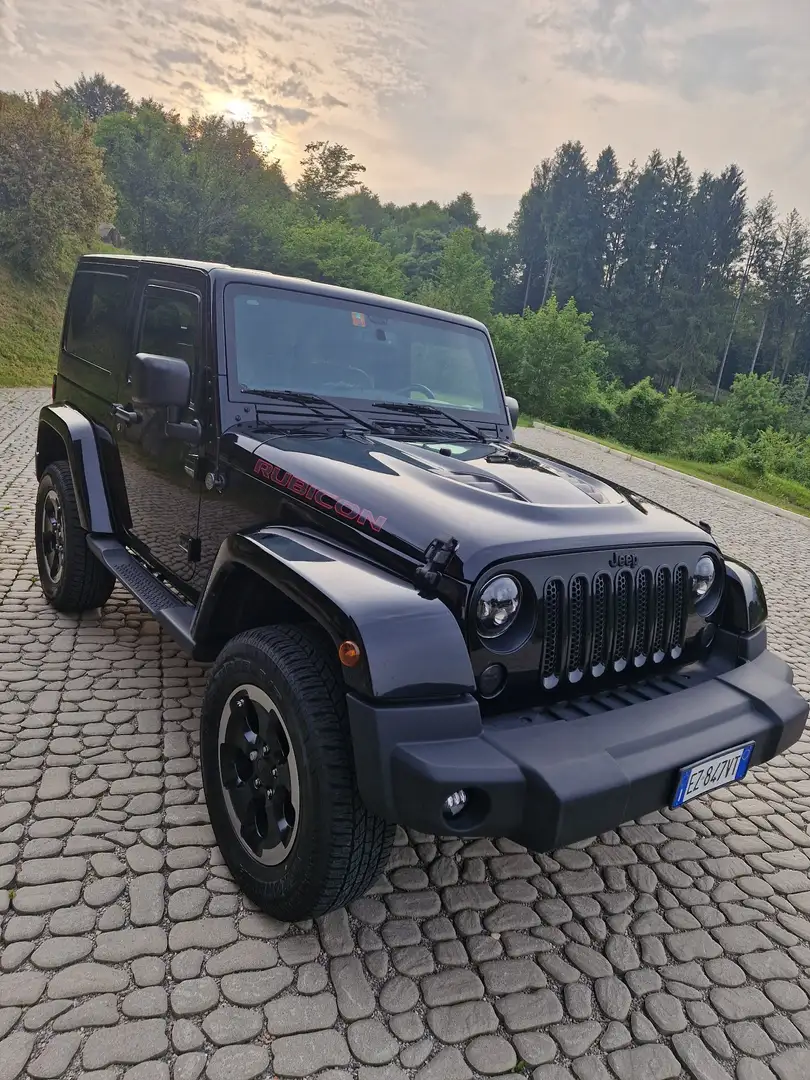 Jeep Wrangler - 1
