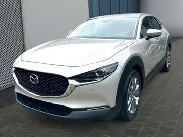 Exclusive 6AT 2.5L e-SKYACTIV G 140 CX-30 Exclusiv