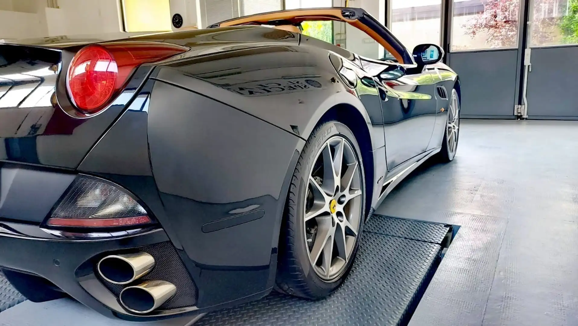 Ferrari California Pari al nuovo - Iva esposta Siyah - 1