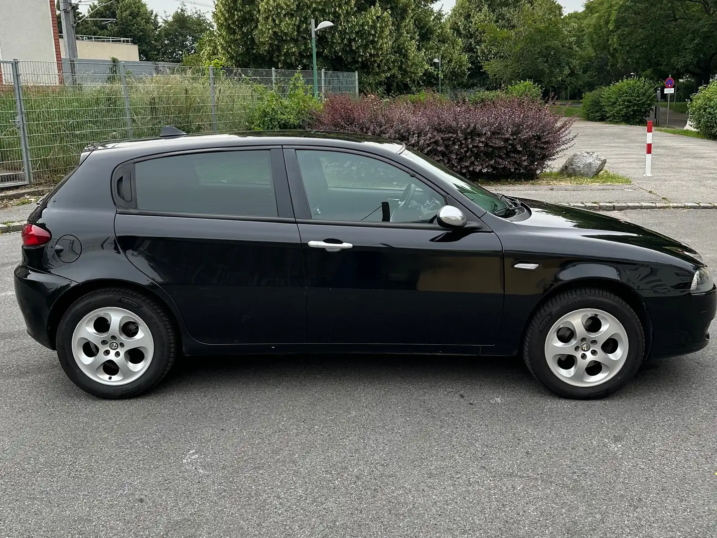 Alfa Romeo 147 Alfa 147 1,6 TI TI Negro - 2