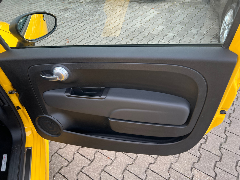 Abarth 595C Competizione Bi-Xenon Navi Sabelt Beats DAB — photo 13