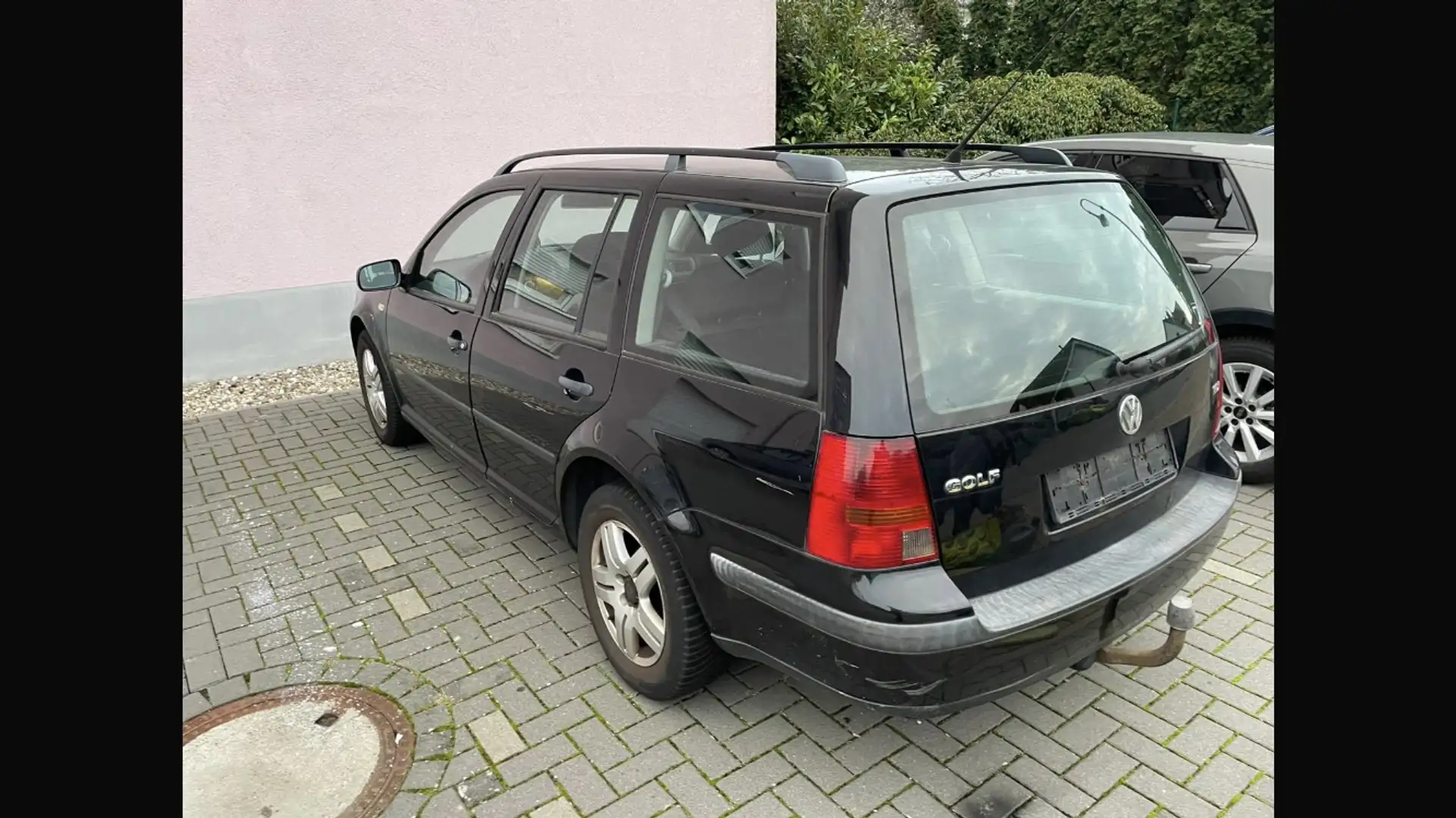 Volkswagen Golf Variant 1.9 TDI Special Kupplung schaden - 1